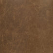 Classic Home Andra Leather Round Accent Table