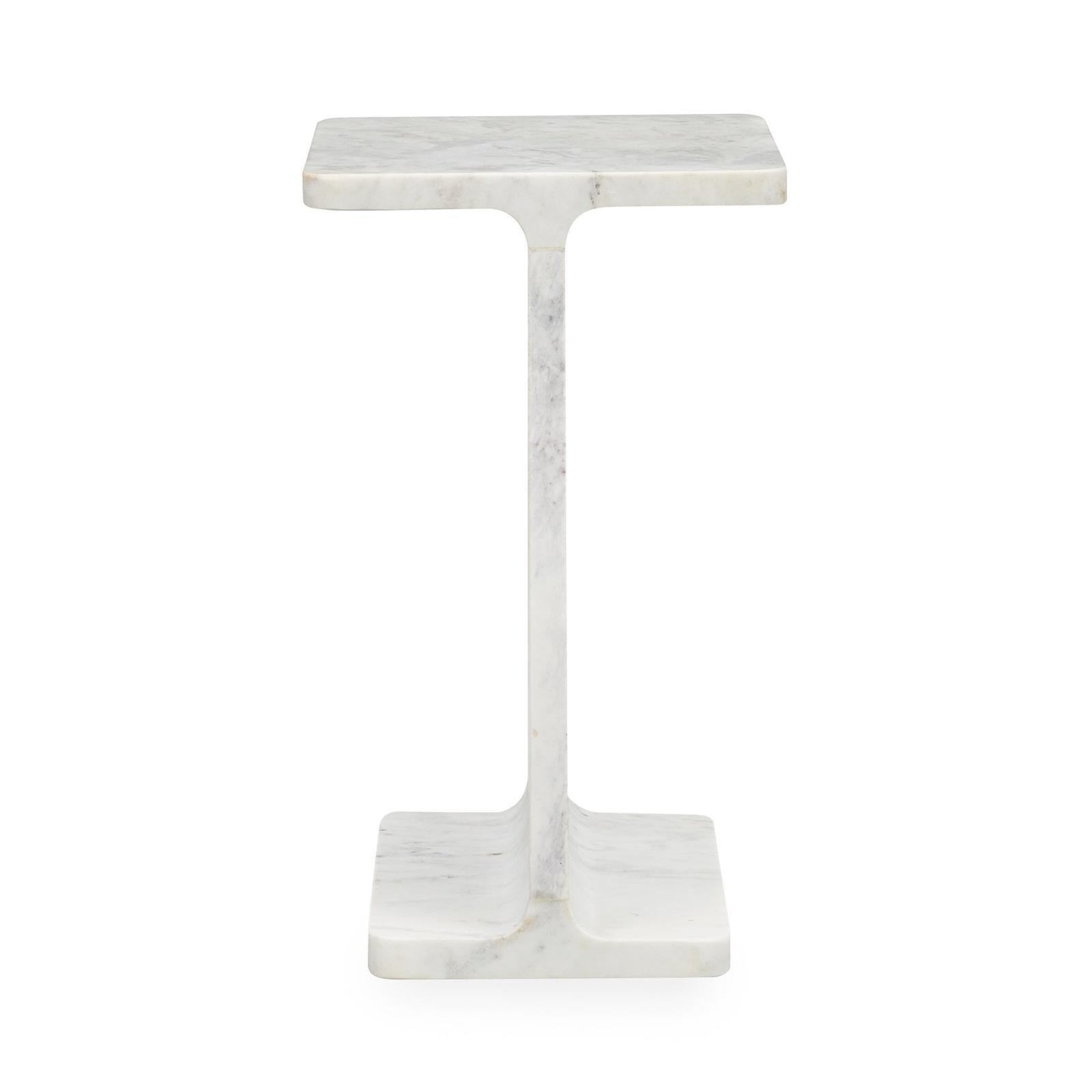 Classic Home Delaney Accent Table