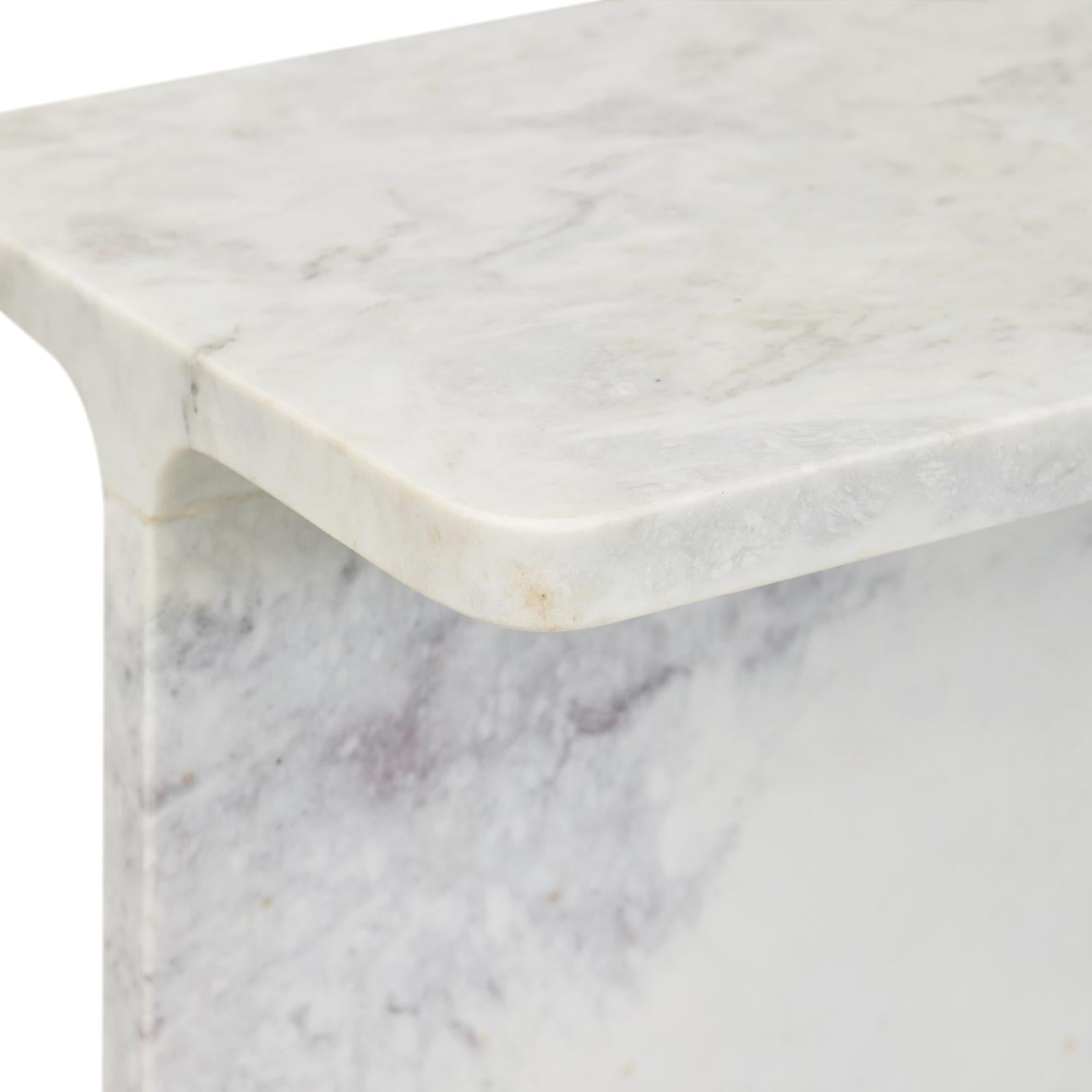 Classic Home Delaney Accent Table