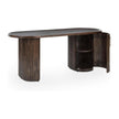 Classic Home Redford Solid Wood Desk
