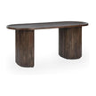 Classic Home Redford Solid Wood Desk