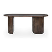 Classic Home Redford Solid Wood Desk