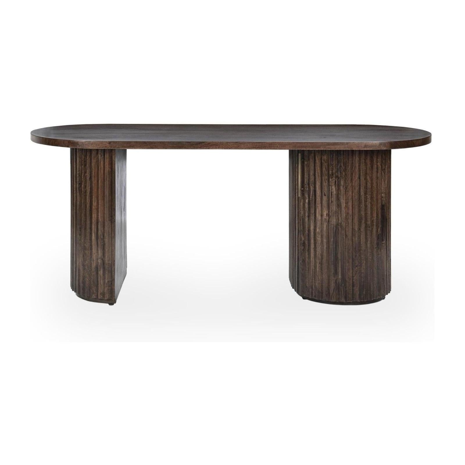 Classic Home Redford Solid Wood Desk