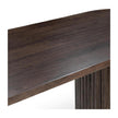 Classic Home Redford Solid Wood Desk
