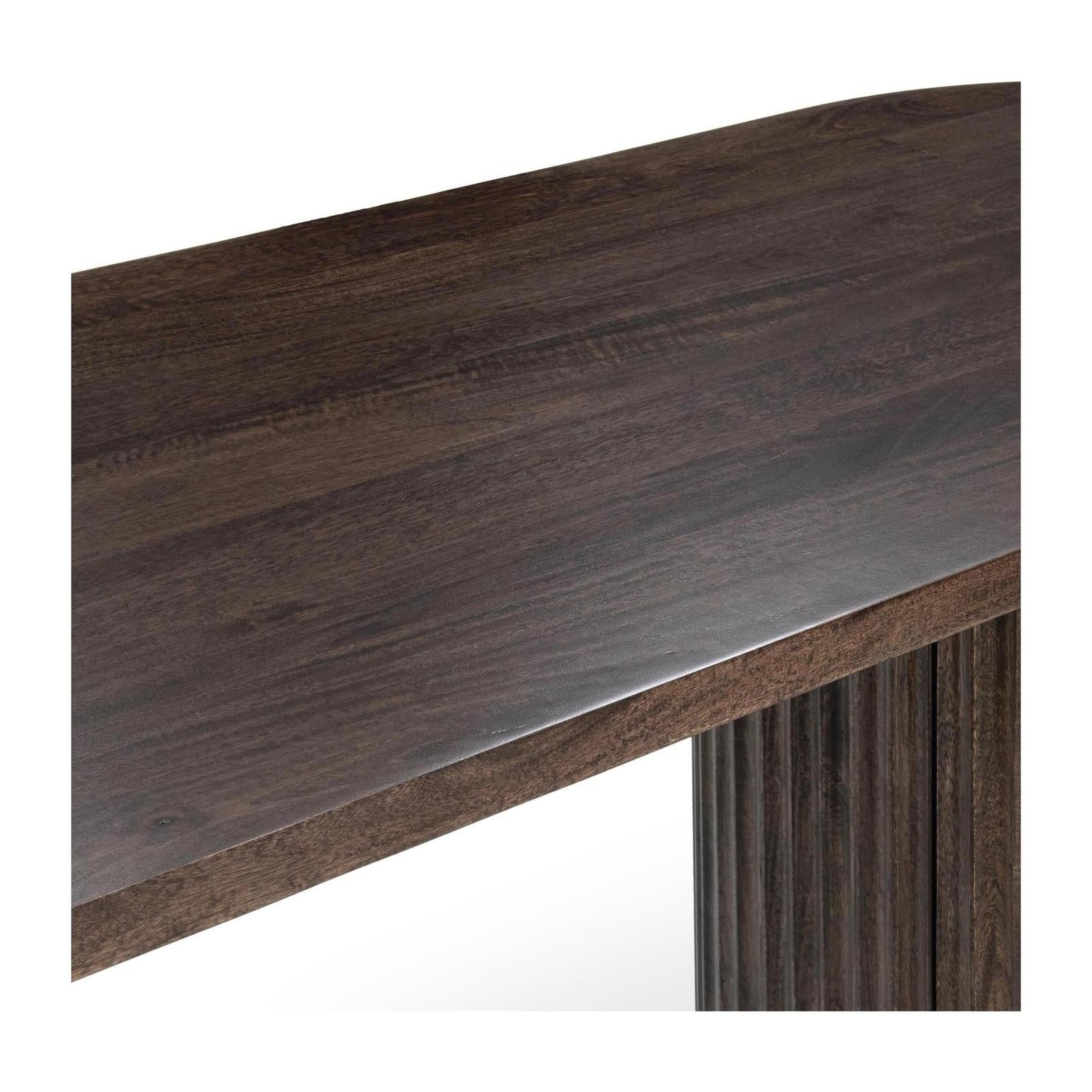 Classic Home Redford Solid Wood Desk