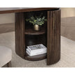 Classic Home Redford Solid Wood Desk