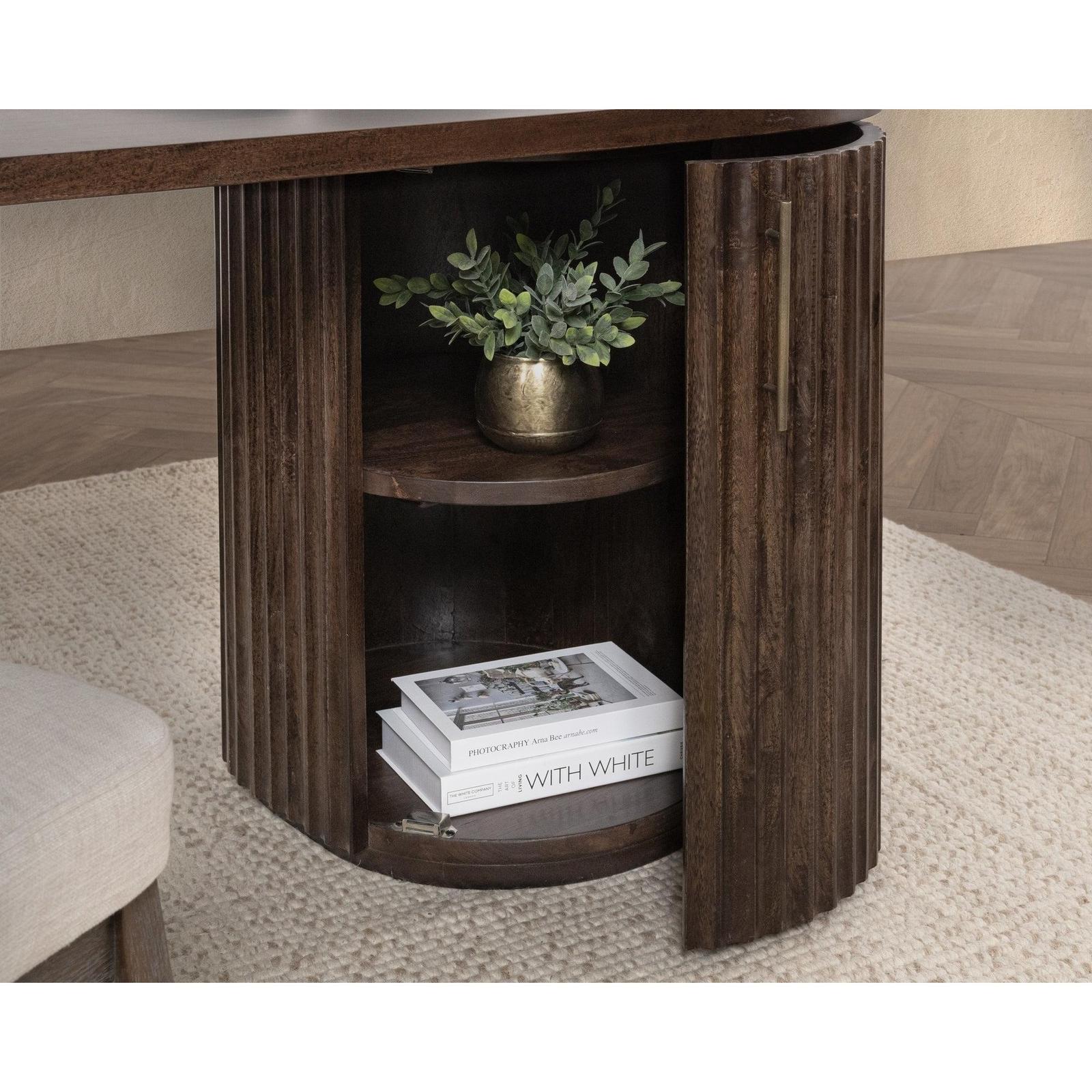 Classic Home Redford Solid Wood Desk