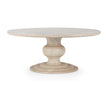 Classic Home Hera Solid Wood Dining Table