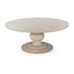 Classic Home Hera Solid Wood Dining Table