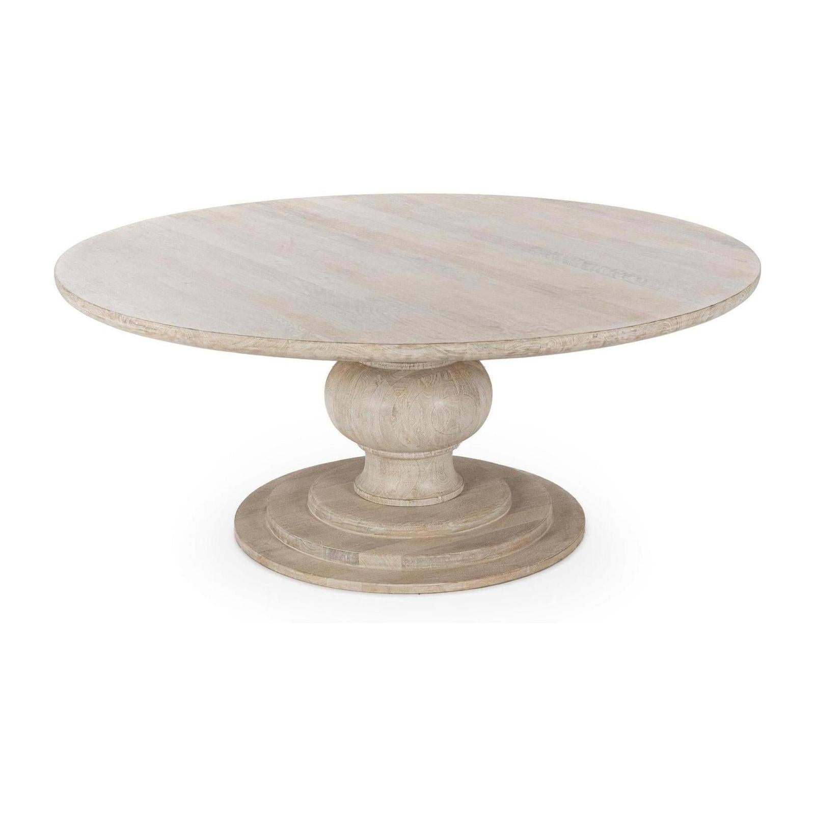 Classic Home Hera Solid Wood Dining Table