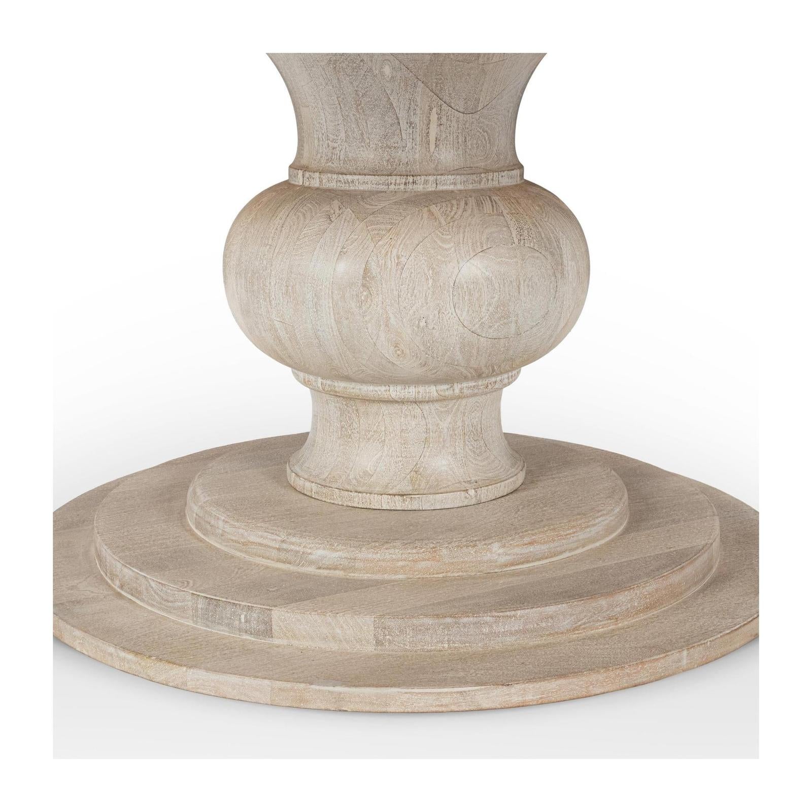 Classic Home Hera Solid Wood Dining Table