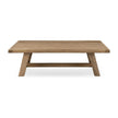 Classic Home Valen Reclaimed Wood Coffee Table