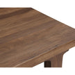 Classic Home Carmel Reclaimed Wood Rectangle Coffee Table