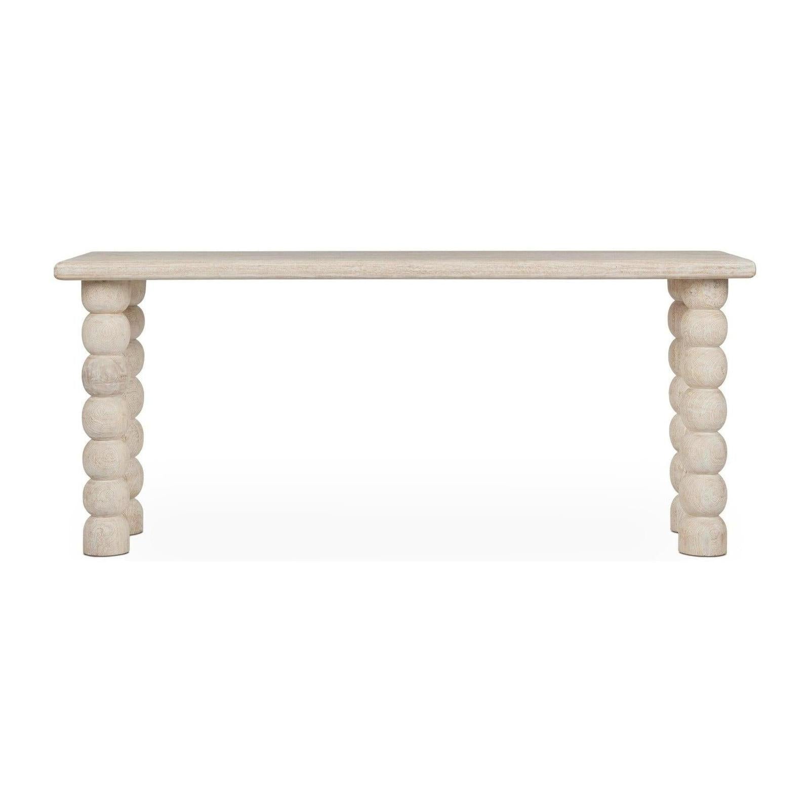 Classic Home Adir Rectangle Console Table