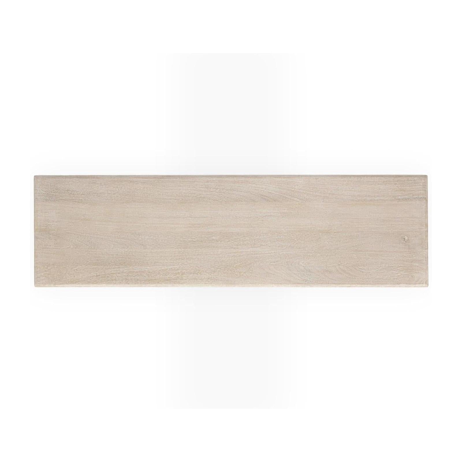 Classic Home Adir Rectangle Console Table
