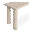Classic Home Adir Rectangle Console Table