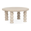 Classic Home Adir Round Coffee Table