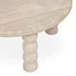 Classic Home Adir Round Coffee Table