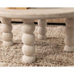Classic Home Adir Round Coffee Table