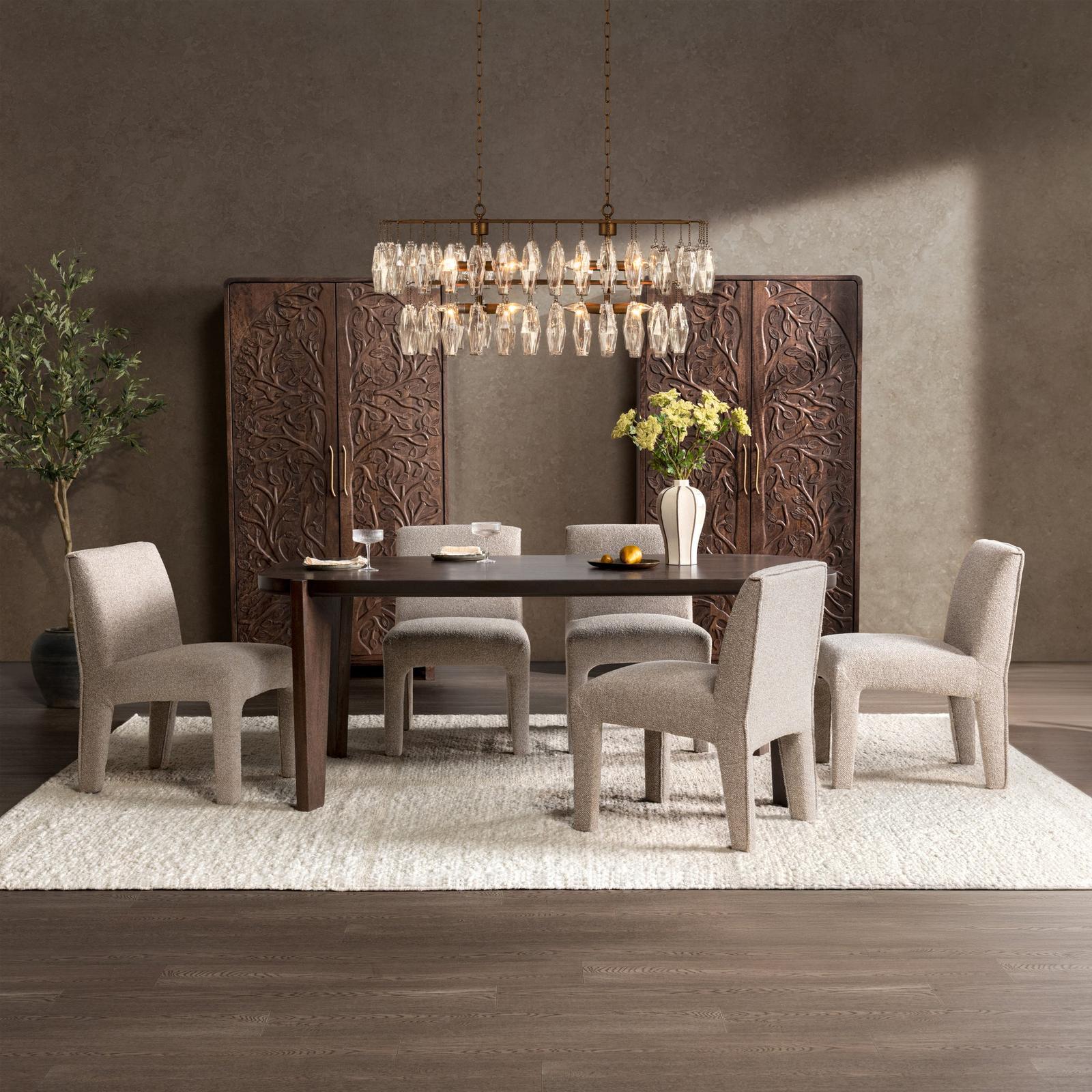 Classic Home Albero Dining Table