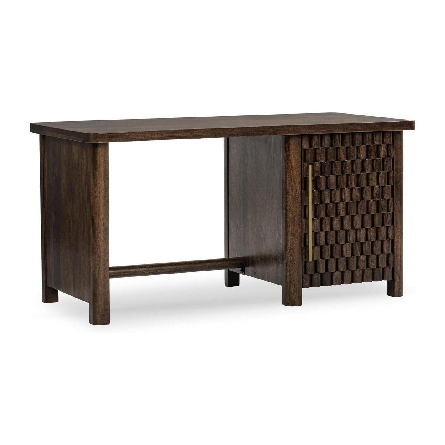 Classic Home Norwood Solid Wood Desk