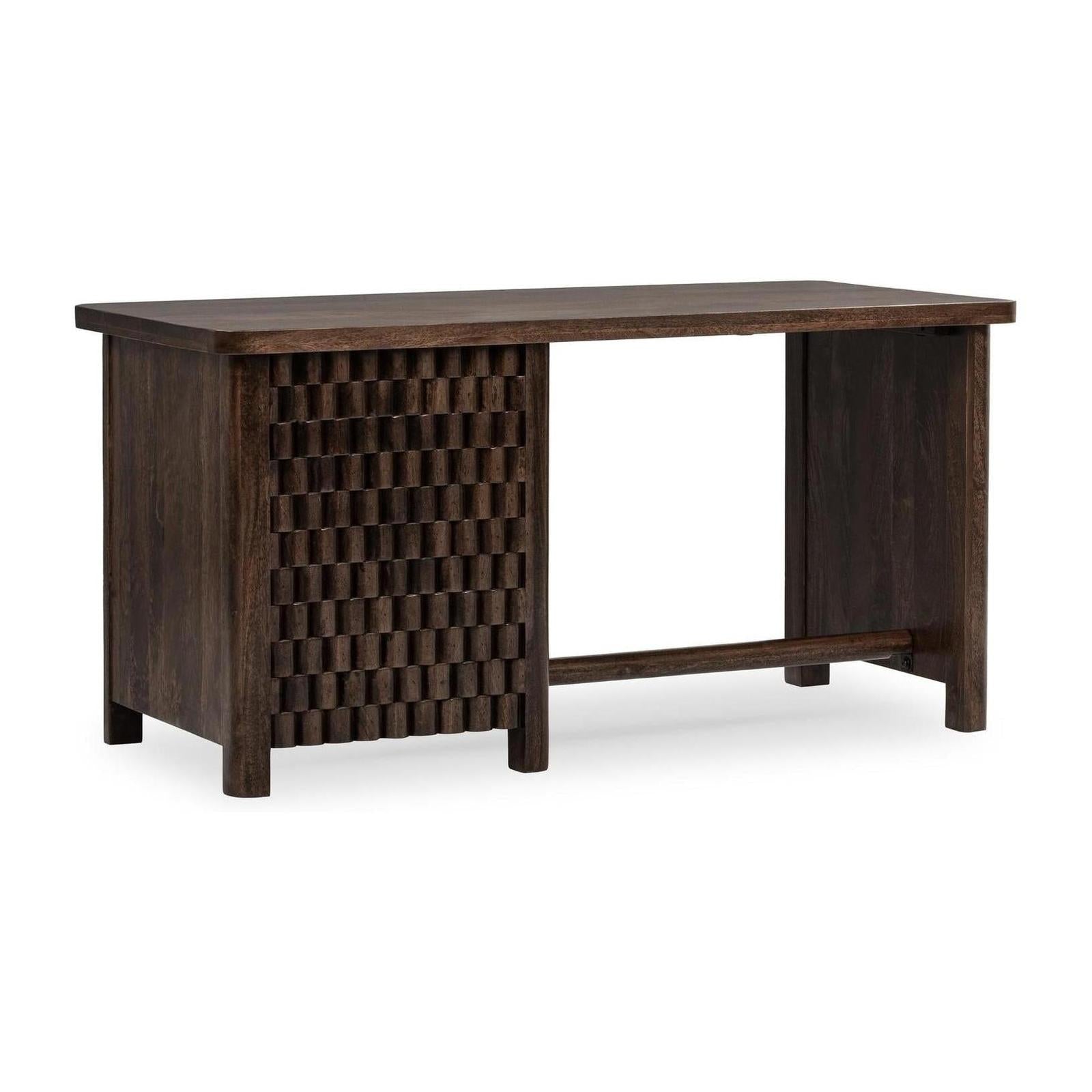Classic Home Norwood Solid Wood Desk