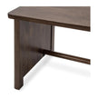 Classic Home Norwood Solid Wood Desk