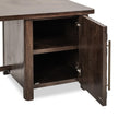 Classic Home Norwood Solid Wood Desk