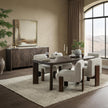 Classic Home Ledro Dining Table