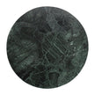 Classic Home Briley Marble Round Accent Table Large