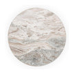 Classic Home Nordens Marble Round Coffee Table