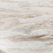 Classic Home Bowman Marble Rectangular Coffee Table
