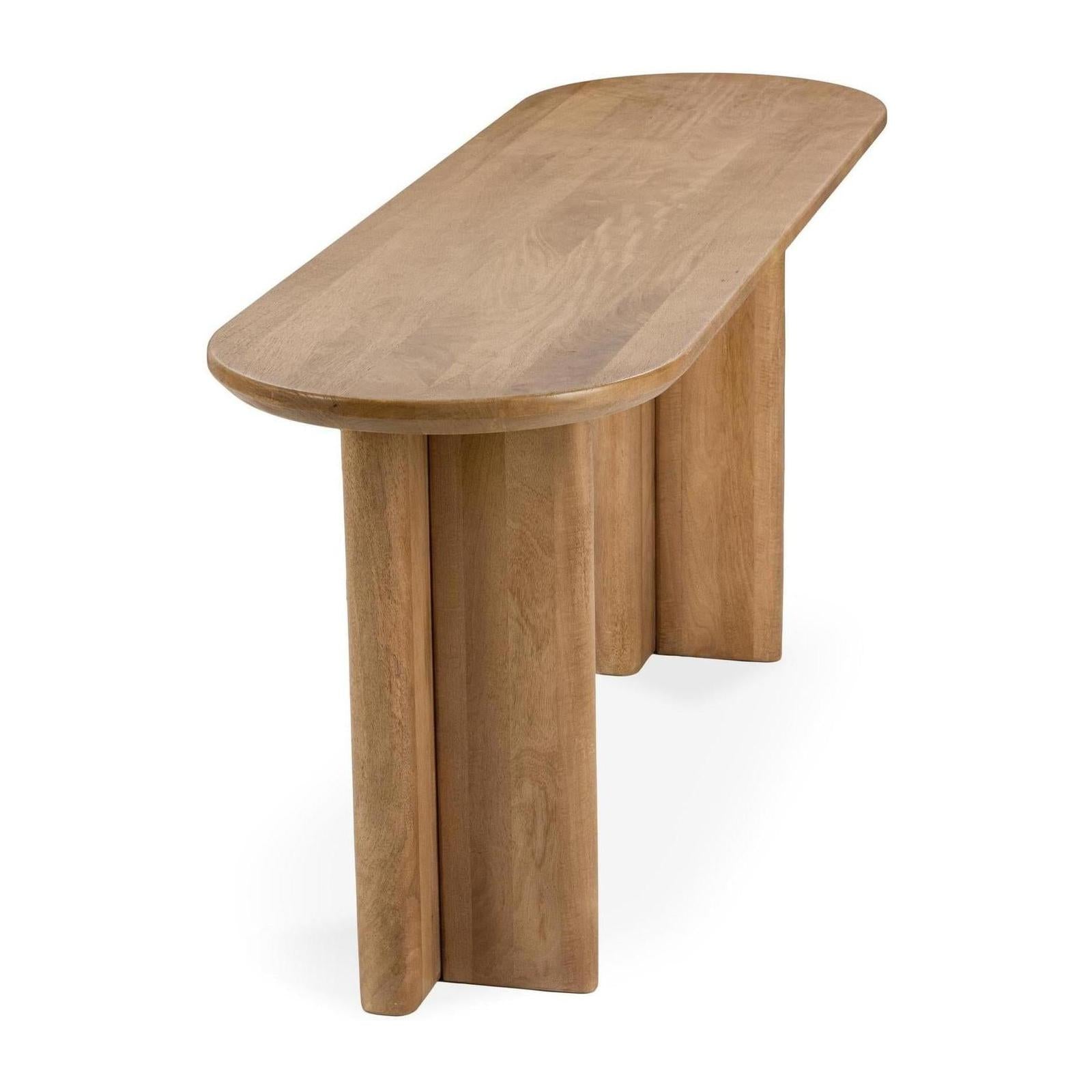 Classic Home Montengo Console Table