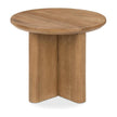 Classic Home Montengo Round End Table