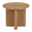 Classic Home Montengo Round End Table