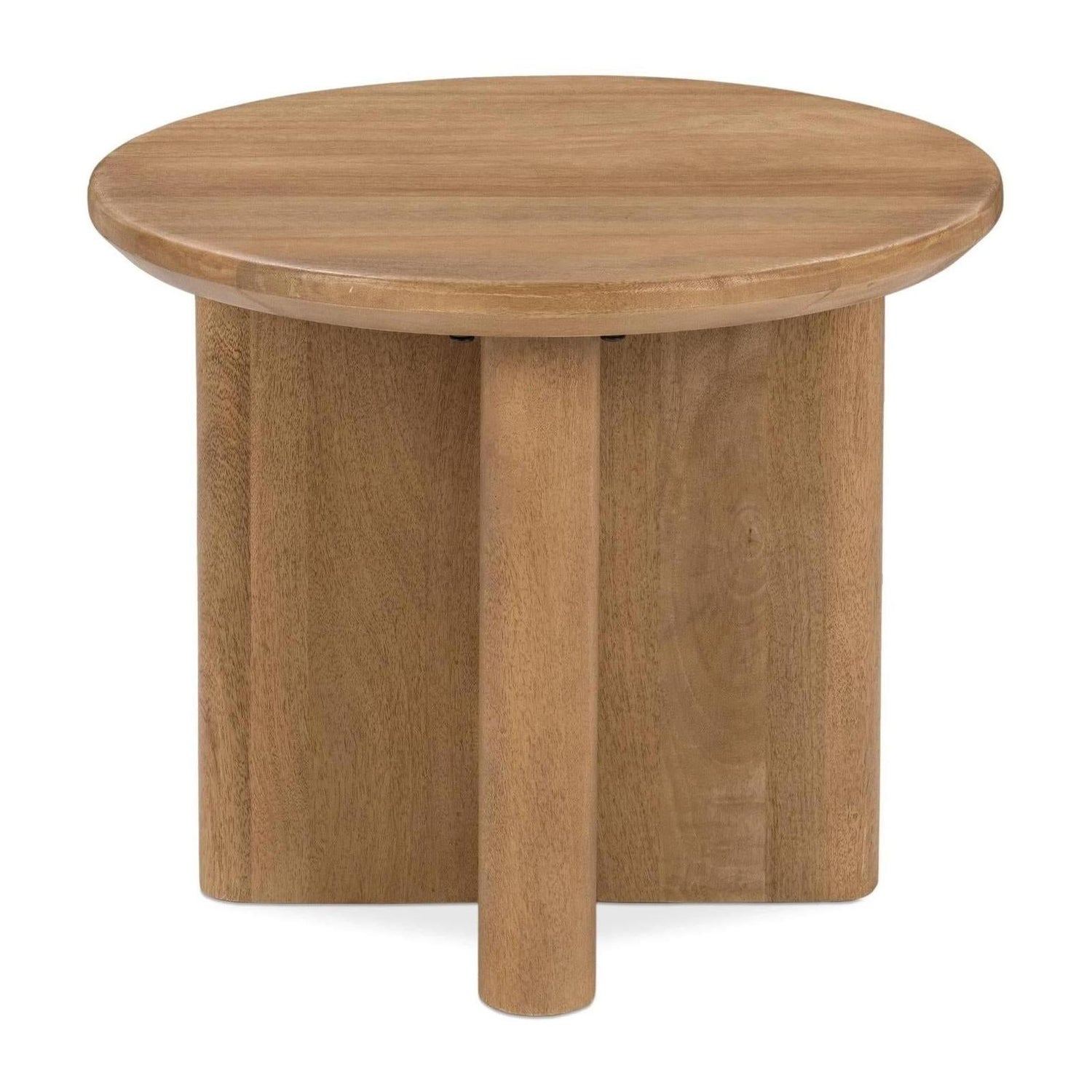 Classic Home Montengo Round End Table
