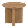 Classic Home Montengo Round End Table