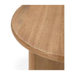 Classic Home Montengo Round End Table