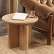 Classic Home Montengo Round End Table