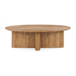 Classic Home Montengo Oval Coffee Table