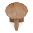 Classic Home Montengo Oval Coffee Table