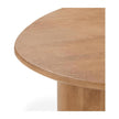 Classic Home Montengo Oval Coffee Table