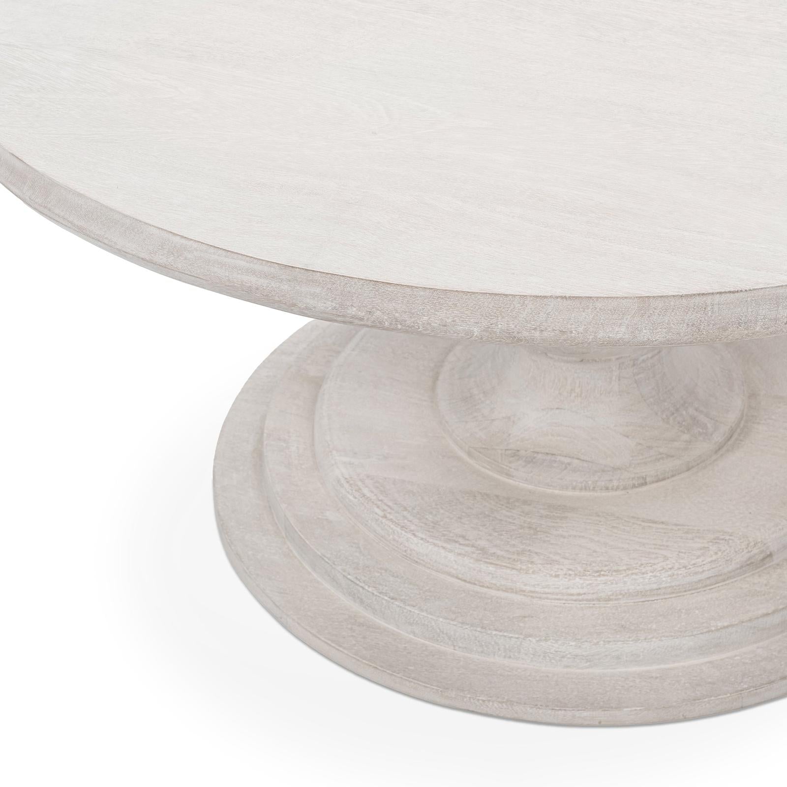 Classic Home Hera Round Coffee