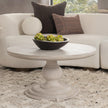 Classic Home Hera Round Coffee