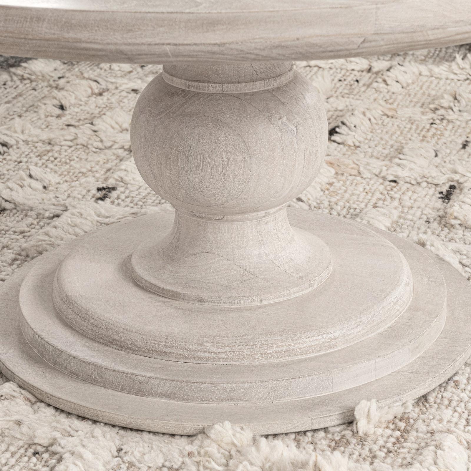 Classic Home Hera Round Coffee