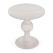 Classic Home Hera Round End Table