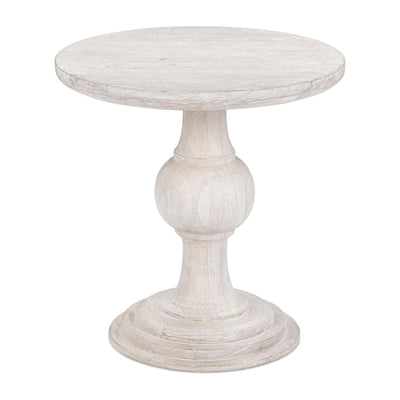 Classic Home Hera Round End Table