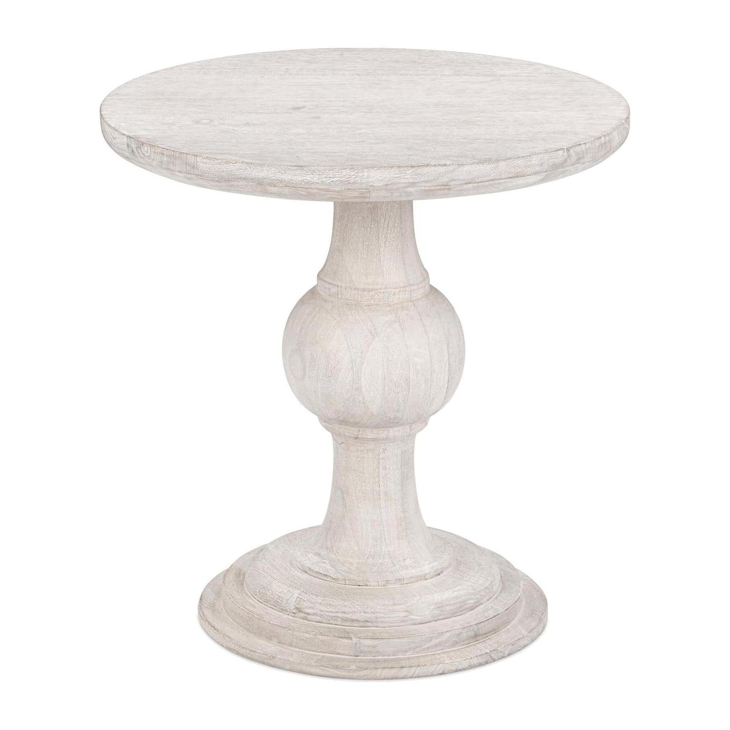 Classic Home Hera Round End Table