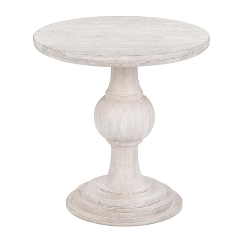 Classic Home Hera Round End Table