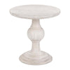 Classic Home Hera Round End Table